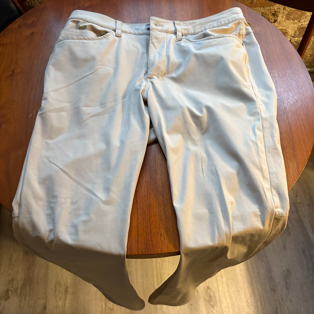 Lululemon Abc Classic-Fit 5 Pocket Pant 32l